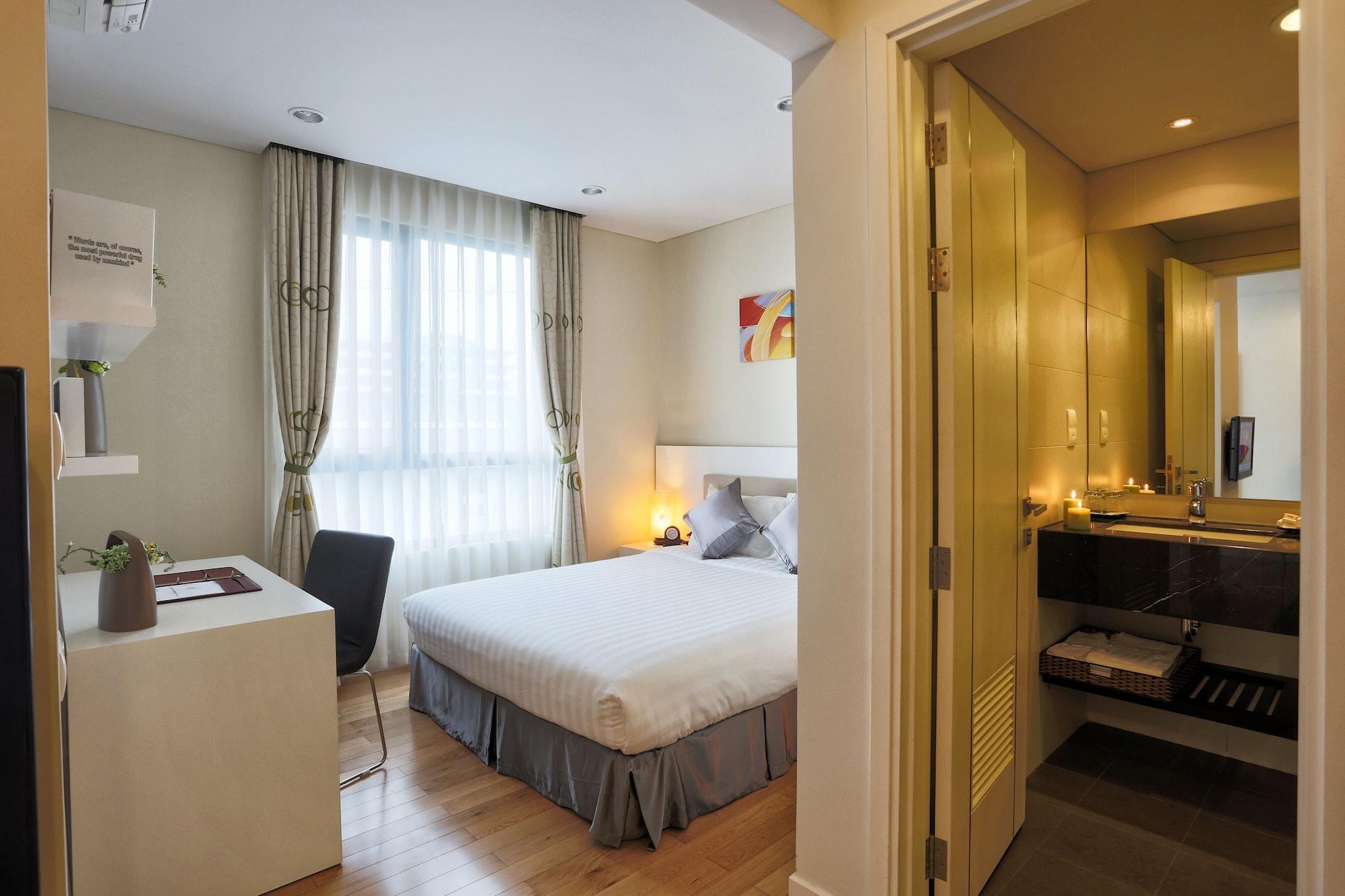 My Way Hotel & Residence Ha Noi Ханой Екстер'єр фото